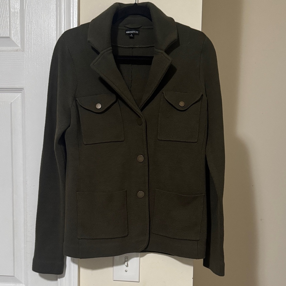 Minnie Rose Blazer